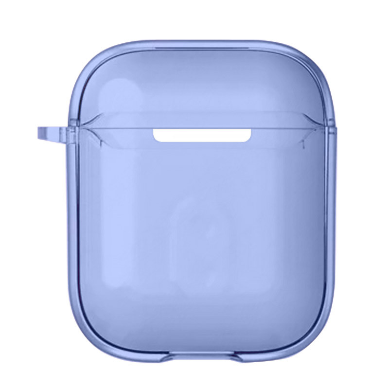 Футляр TPU Colorful для навушників Airpods 1/2 - Зображення 2