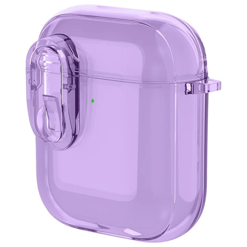 Футляр TPU Colorful для навушників Airpods 1/2
