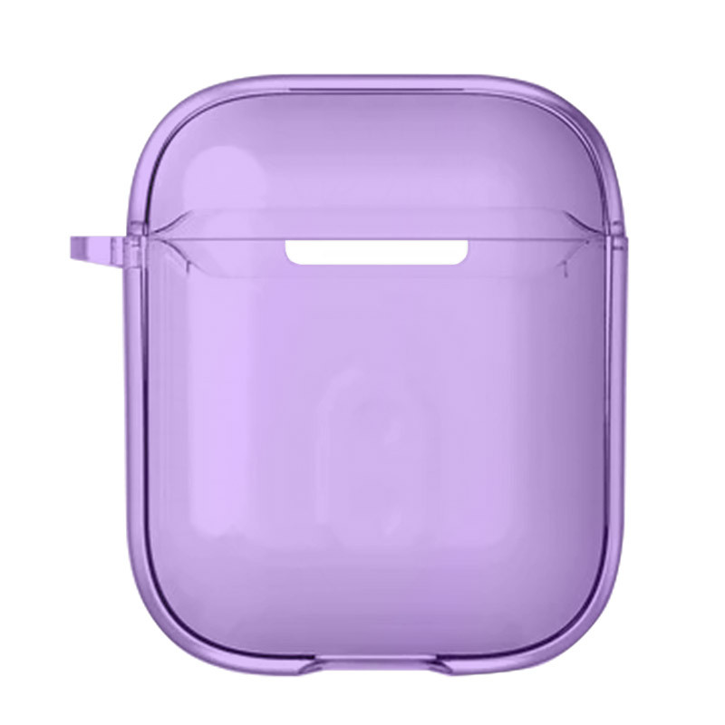Футляр TPU Colorful для навушників Airpods 1/2 - Зображення 2