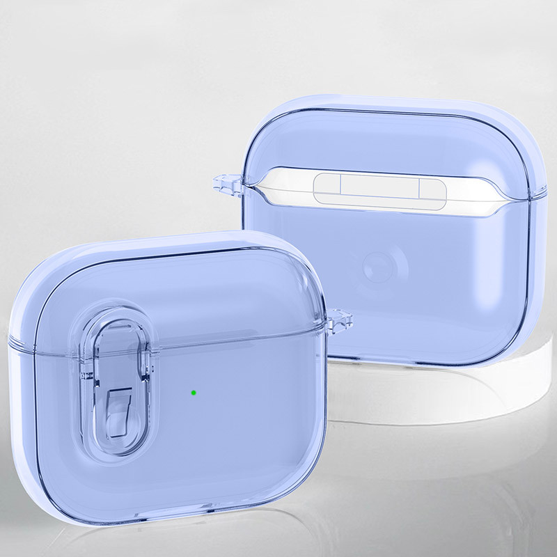 Футляр TPU Colorful для навушників Airpods 3 - Зображення 2