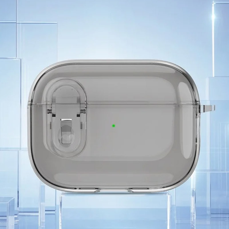 Футляр TPU Colorful для навушників Airpods Pro 2 / Pro - Зображення 3