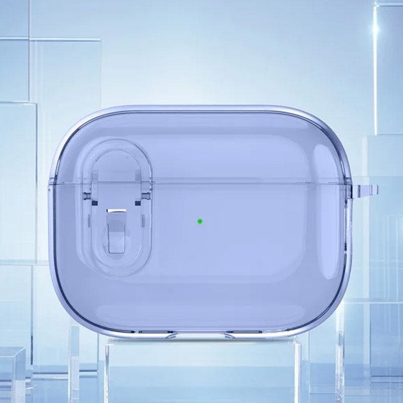 Футляр TPU Colorful для навушників Airpods Pro 2 / Pro - Зображення 2