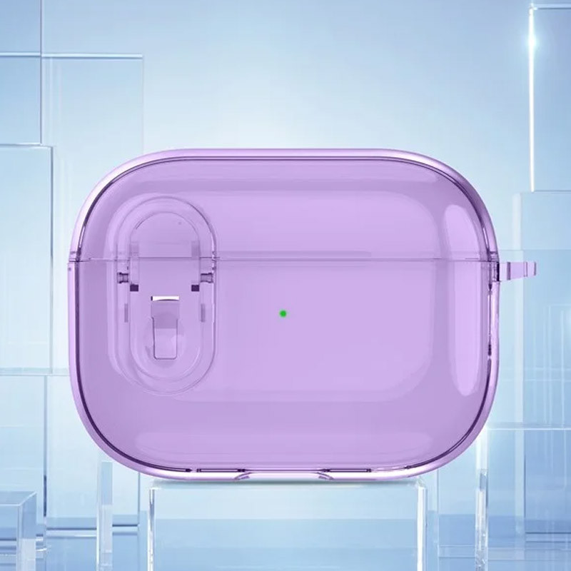 Футляр TPU Colorful для навушників Airpods Pro 2 / Pro - Зображення 2