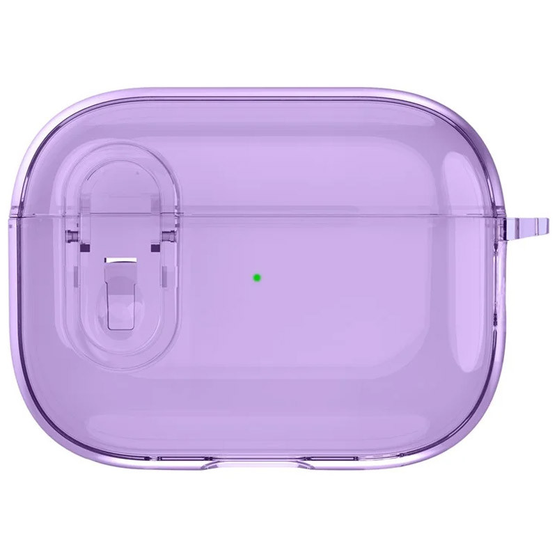 Футляр TPU Colorful для навушників Airpods Pro 2 / Pro - Зображення 3