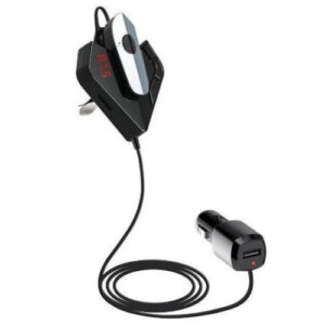 Трансмітер FM V11 BT з Bluetooth гарнітурою для автомагнітоли