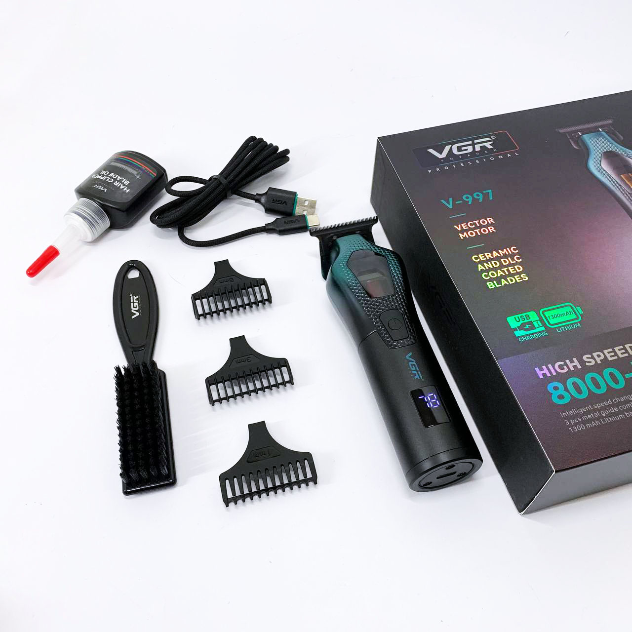 Тример VGR V-997 - Зображення 6