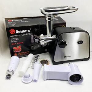 Електрична м'ясорубка Domotec MS-2027 4500 Вт