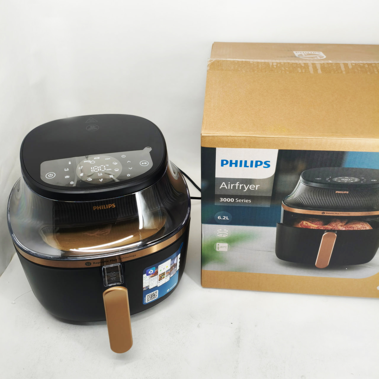 Мультипіч Philips Ovi NA332/00 - Зображення 5