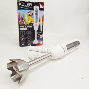 Занурювальний блендер Adler AD-4625 W 850 Вт White