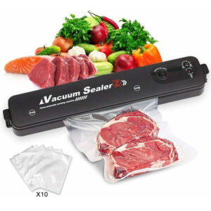 Вакуумний пакувальник VACUUM SEALER LP-11 S+