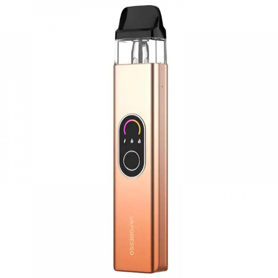 Електронна підсухарка Vaporesso XROS 4 Champagne Gold