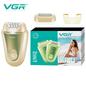 Епілятор VGR 2 до 1 V-758 жовтий
