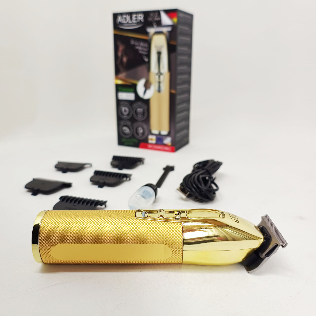 Машинка для стрижки Adler AD-2836G - Зображення 2