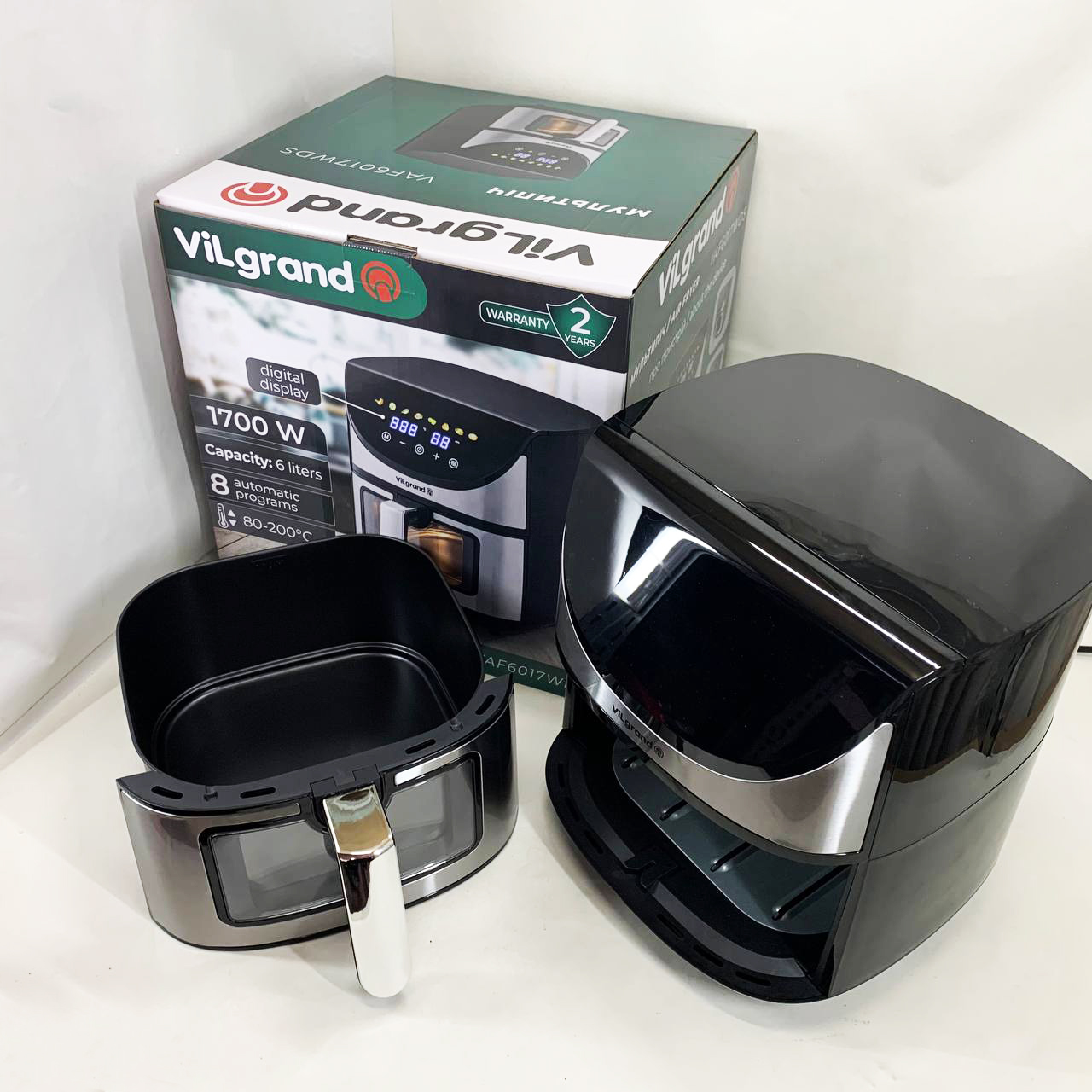 Мультипіч ViLgrand VAF6017WDS - Зображення 3