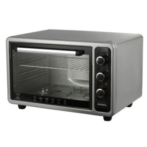 Електродуховка ASEL AF-40-24 сірого кольору