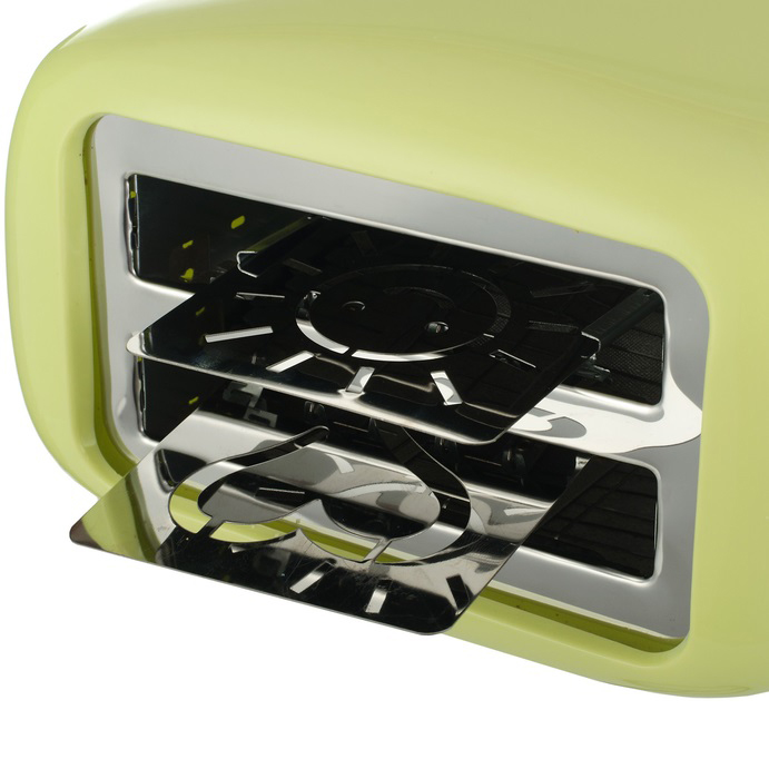 Тостер VILGRAND VT0722P зелений - Зображення 3