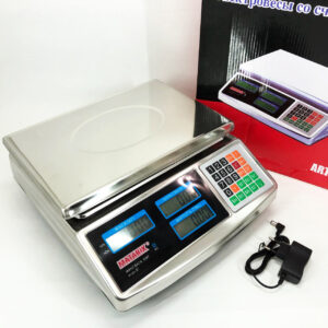 Електронні ваги Matarix MX-413 до 50 кг