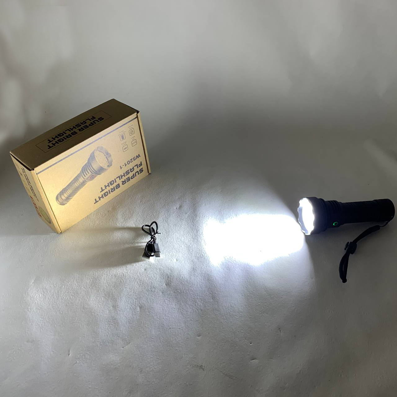 Ліхтар W5201-1-19 ULTRA BRIGHT LED - Зображення 4