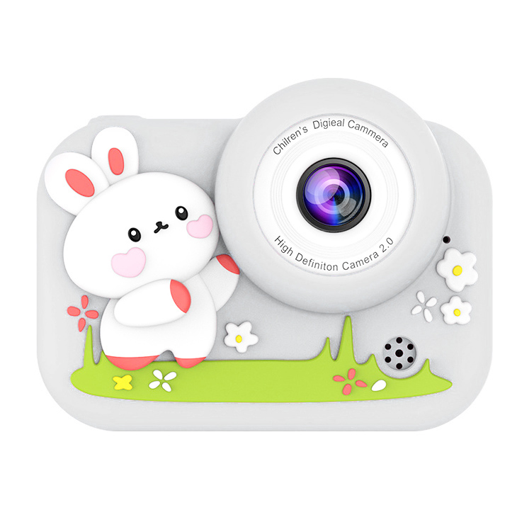 Дитячий фотоапарат M03 White Rabbit