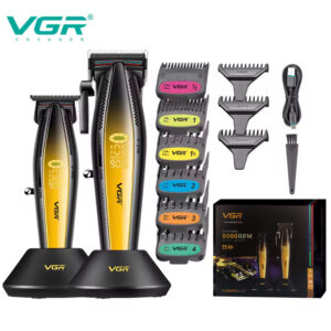 Набір для стрижки VGR 2в1 V-270 V-992 GOLD