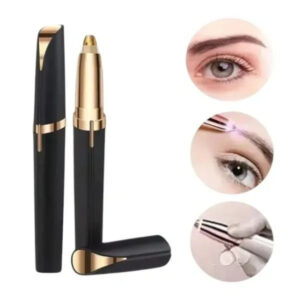 Епілятор для брів Finishing Touch Flawless Brows чорний жіночий