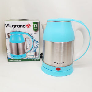Електрочайник Vilgrand VS-18103 blue 1,8 л