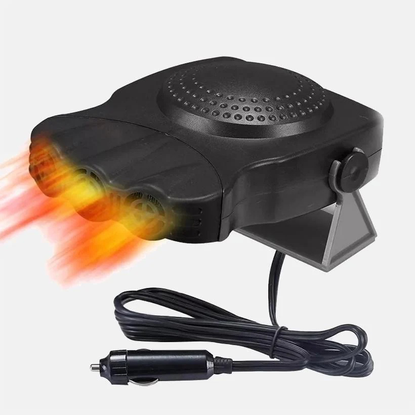 Тепловентилятор автомобільний Car Fan CF-612