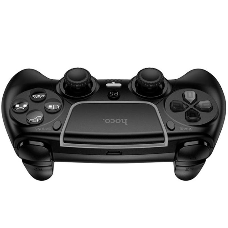 Ігровий джойстик геймпад Hoco GA32 Dragon for PS5 - Зображення 2