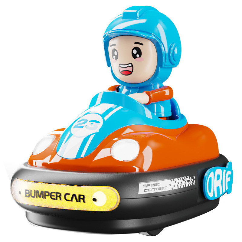 Ігровий набір машинок на радіокеруванні T36 Bumper Car (2pcs)