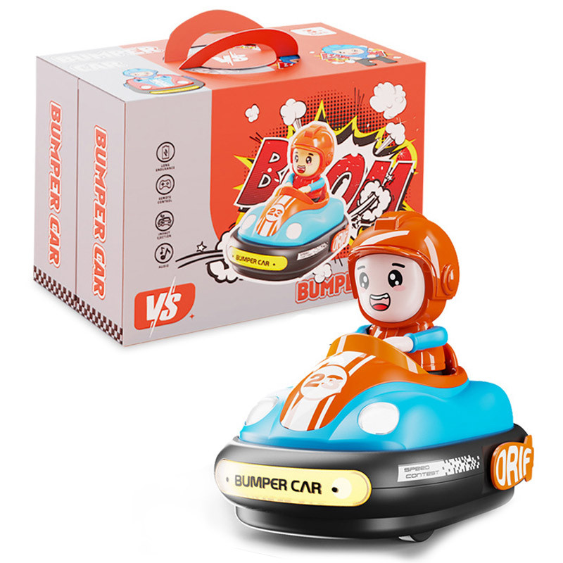 Ігровий набір машинок на радіокеруванні T36 Bumper Car (2pcs) - Зображення 6
