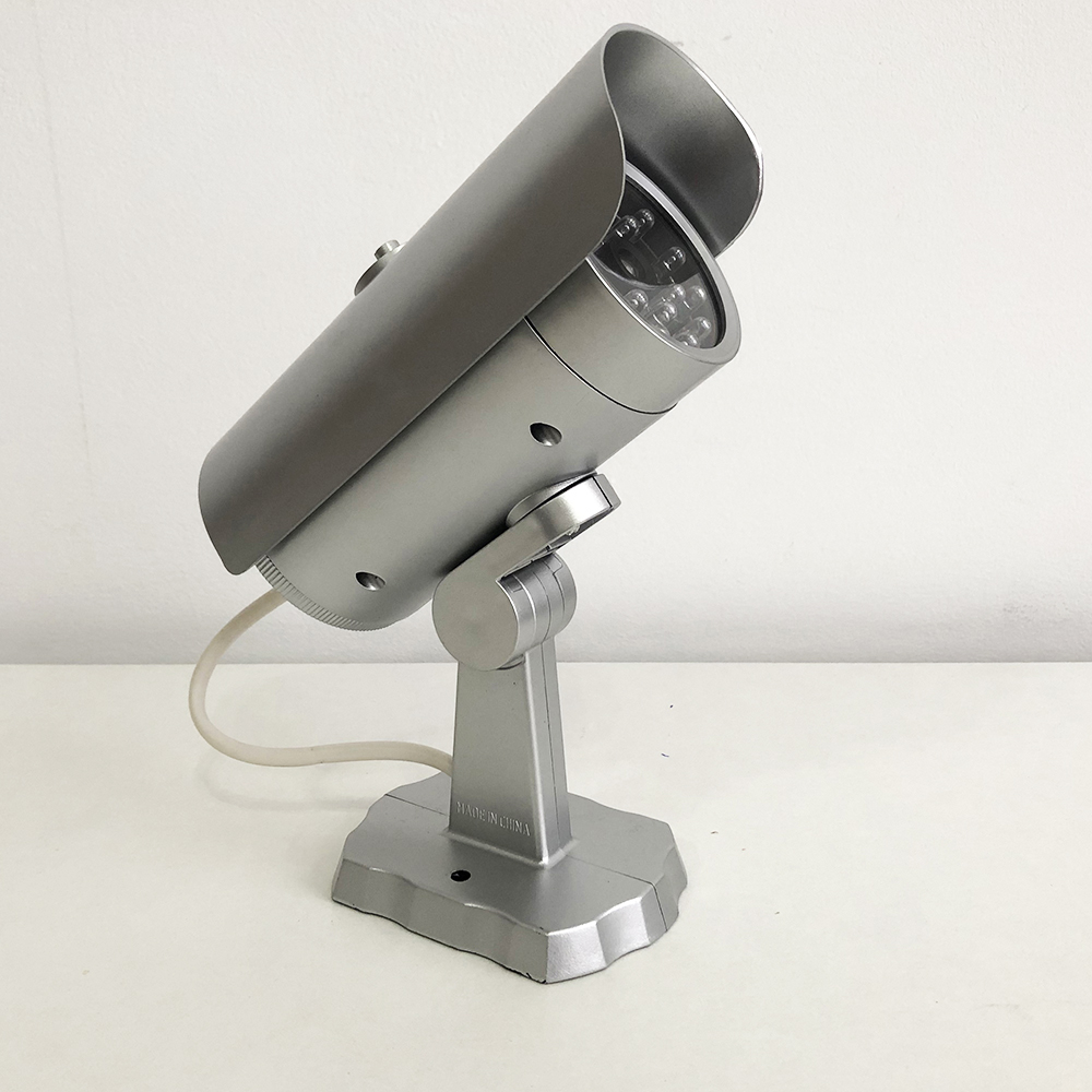 Муляж камери CAMERA DUMMY PT-1900 для відеоспостереження - Зображення 9