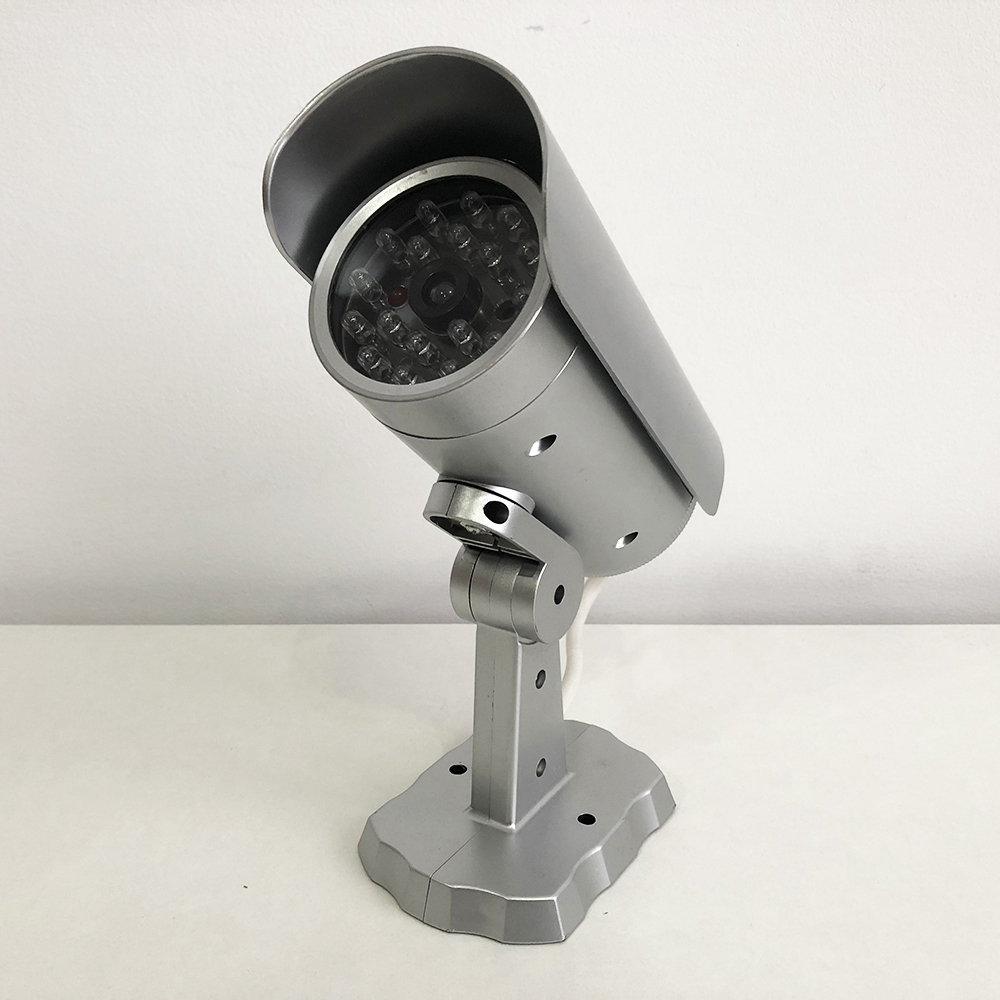 Муляж камери CAMERA DUMMY PT-1900 для відеоспостереження - Зображення 10