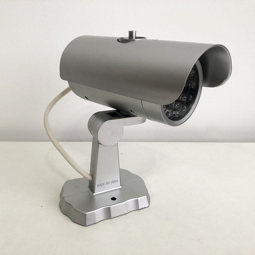 Муляж камери CAMERA DUMMY PT-1900 для відеоспостереження - Зображення 6