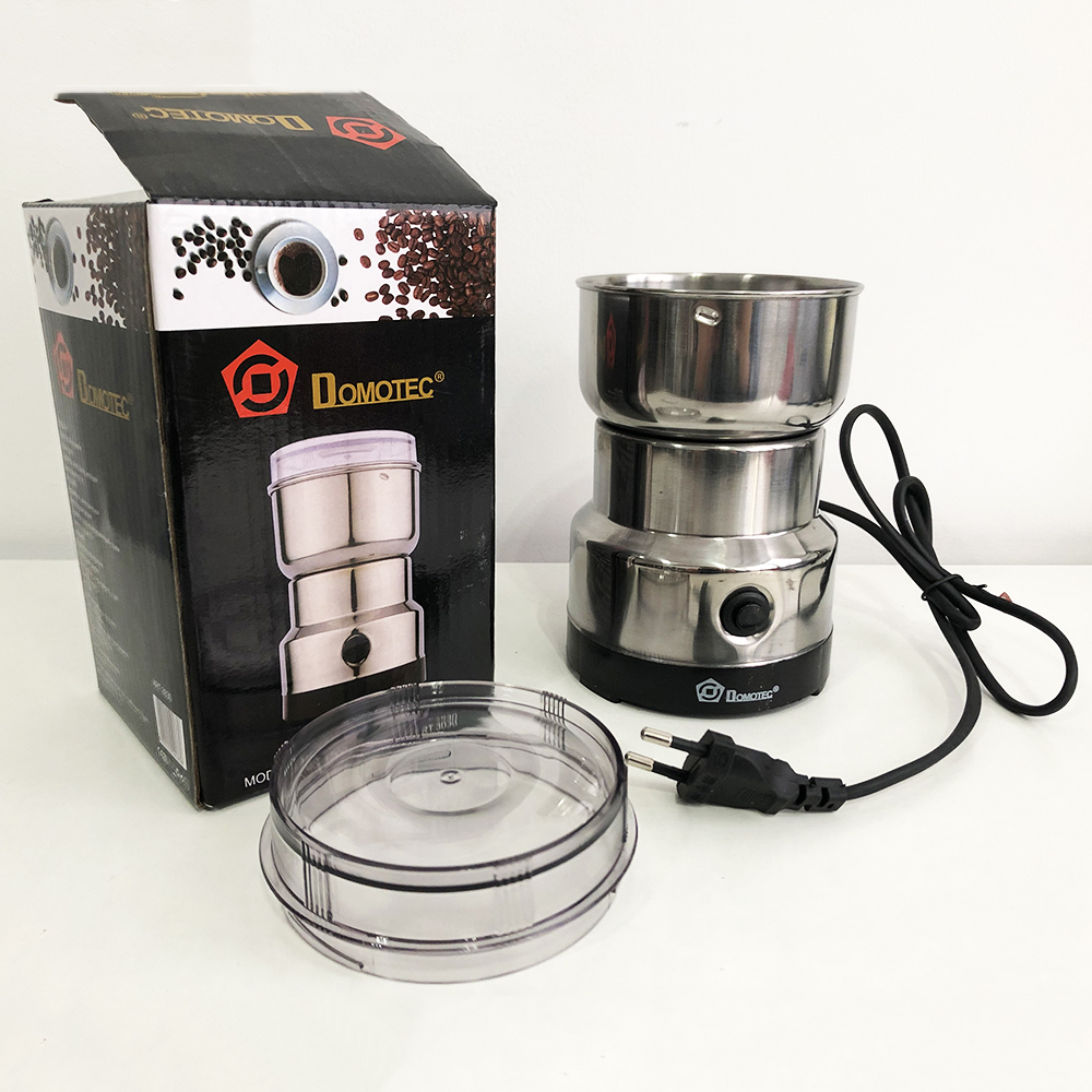 Кавомолка DOMOTEC MS-1206 150 Вт 70 г роторна для турки - Зображення 6