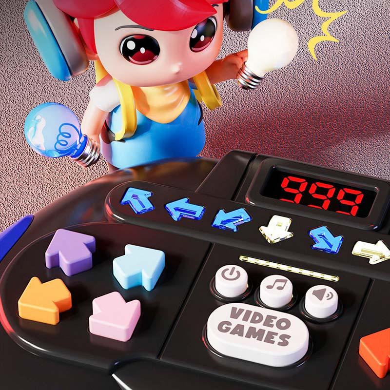 Інтерактивна консоль Ummi ME-204 Game Master (2 Gen) - Зображення 4