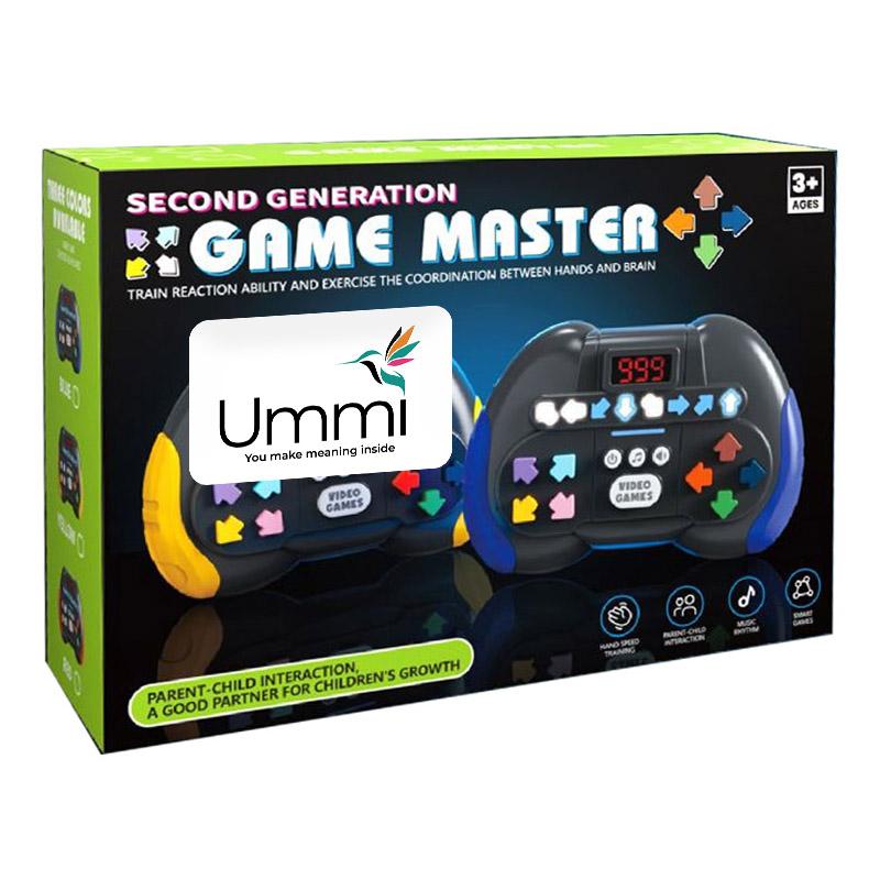 Інтерактивна консоль Ummi ME-204 Game Master (2 Gen) - Зображення 5