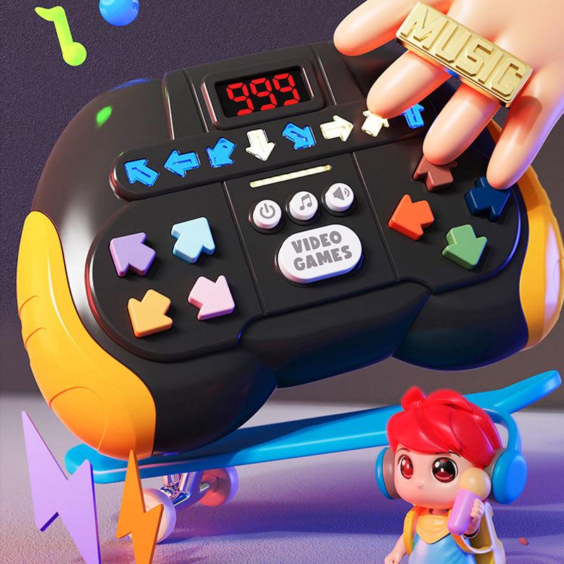 Інтерактивна консоль Ummi ME-204 Game Master (2 Gen) - Зображення 5