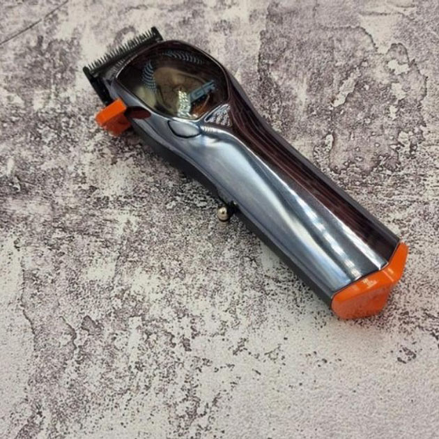 Машинка для стрижки VGR V-647 зі змінними насадками - Зображення 3