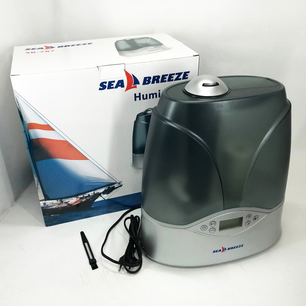 Зволожувач повітря SeaBreeze SB-787 іонізатор ароматизований - Зображення 2