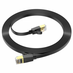 Кабель (патч-корд) Hoco US07 General Category 6 Gigabit (3m)