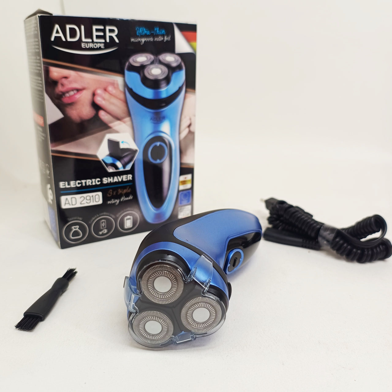 Електробритва Adler AD 2910 для чоловіка - Зображення 6