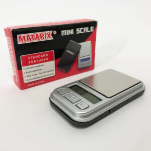 Кишенькові ваги MATARIX MX-200GM для ювелірних виробів