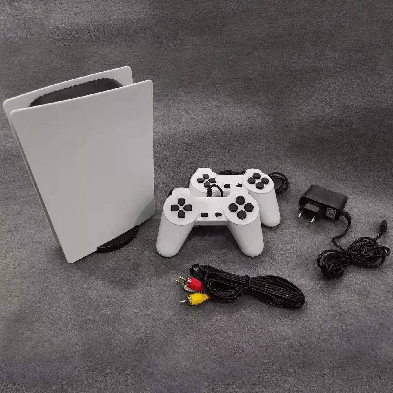 Ігра консоль Dendy Game Station GS5 для телевізора 200 ігор 8 Біт - Зображення 5