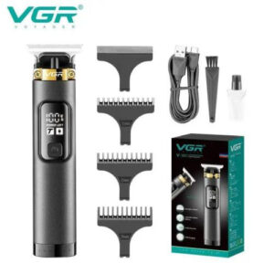 Підстригальна машинка VGR V-985 для стрижки волосся