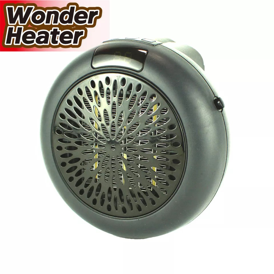 Обогреватель Wonder Heater 900 Вт, тепловентилятор для дома, обогреватель дуйчик, тепловентилятор дуйка - Зображення 12