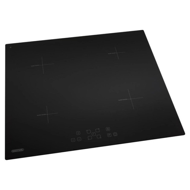 Електроплита індукційна Domotec MS 5864 5900 Вт на 4 конфорки - Зображення 3
