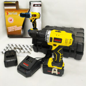 Портативний шуруповерт Boxer SR-152 24 В