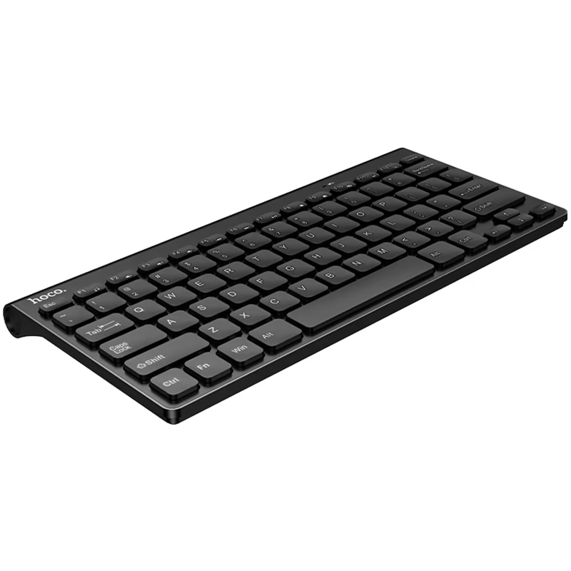 Клавіатура бездротова Hoco GM70 Dragon mini 2.4G (Ukrainian Version) - Зображення 2