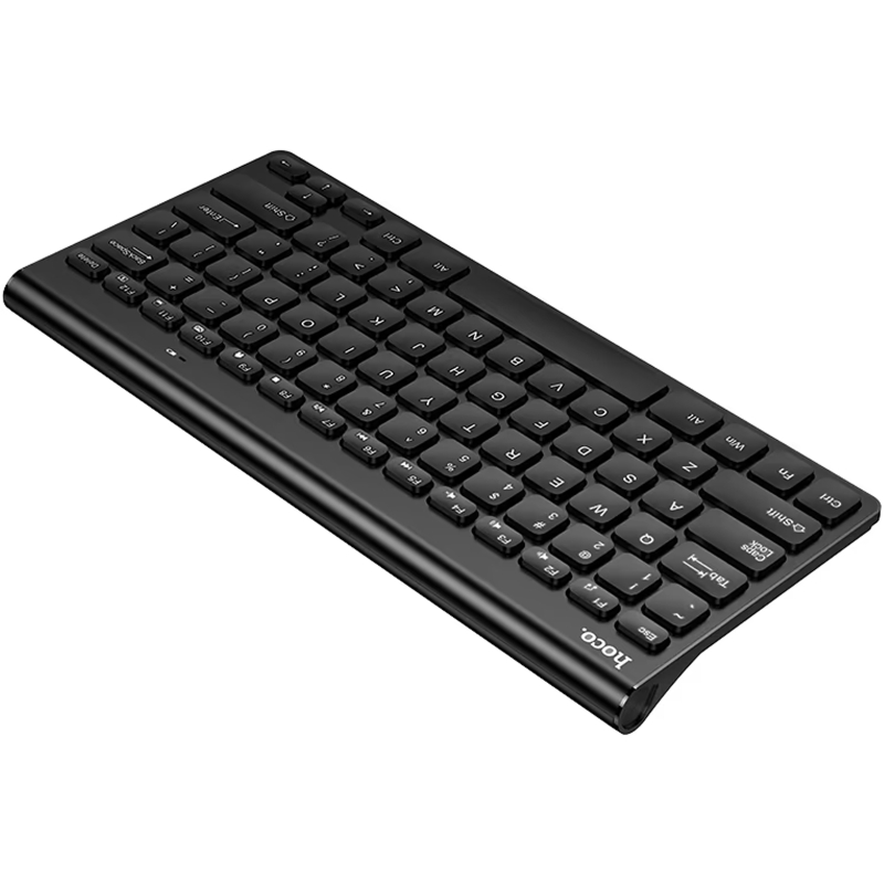 Клавіатура бездротова Hoco GM70 Dragon mini 2.4G (Ukrainian Version) - Зображення 3