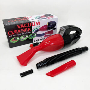 Пилосос для авто Car vacuum cleaner портативний автомобільний маленький